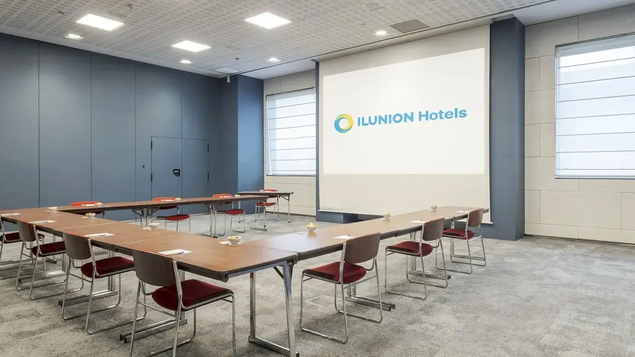 Ilunion Valencia 4